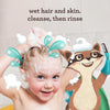 Aveeno Kids 2-In-1 Hydrating Shampoo & Conditioner - 354 Ml