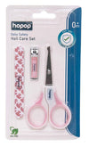 Hopop Baby Safe Nail Care Set - Assorted