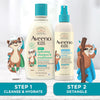 Aveeno Kids 2-In-1 Hydrating Shampoo & Conditioner - 354 Ml