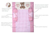 Abracadabra Gadda Set With Two Bolsters - Tender Heart