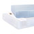 Abracadabra Flat Cot Sheets For Standard Cot Transport - Set of 2 Pieces