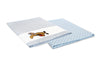 Abracadabra Flat Cot Sheets For Standard Cot Transport - Set of 2 Pieces