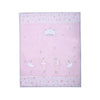 Abracadabra 6 Piece Cot Bedding Set - Ballerina