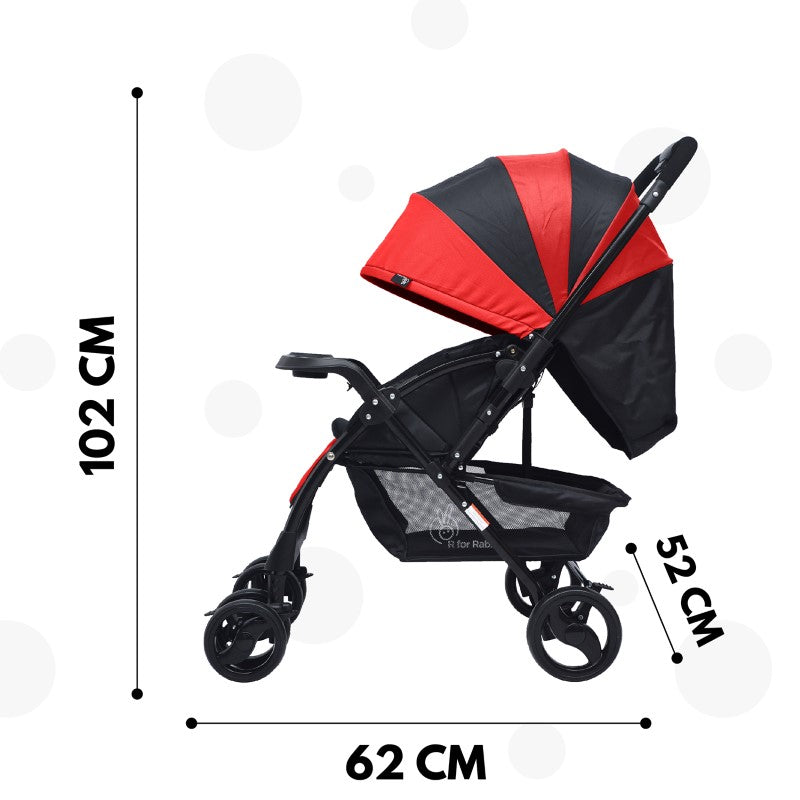 Stroller discount grand black