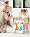 Skip Hop Explore & More 4-In-1 Grow Along Activity Walker Baby Toy