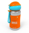 Rabitat Steel Play Stainless Steel Bottle- 350Ml (Little Boss)