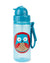 Skip Hop Zoo Back To School Straw Bottle PP Owl - Sipper