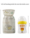 Abracadabra Baby Feeding Bottle Cover - Sleepy