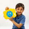 Rabitat Munchbee Divided Lunch Box - Sparky