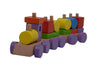 Hilife Train with Stackable Blocks