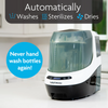 Baby Brezza Bottle Washer Pro - All in One Bottle Washer, Sterilizer & Dryer