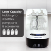 Baby Brezza Bottle Washer Pro - All in One Bottle Washer, Sterilizer & Dryer