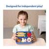 Bento Box Blue - Pretend Play Kitchen Toys (ages 3-7)