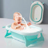 R FOR RABBIT Bubble Double Aqua Baby Bath Tub