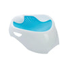 Hopop Silicon Baby Bath Support - Blue