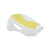 Hopop Silicon Baby Bath Support - Yellow