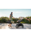 Nuna Demi Grow Stroller - Frost