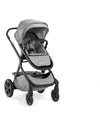 Nuna Demi Grow Stroller - Frost