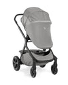 Nuna Demi Grow Stroller - Frost