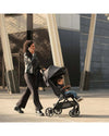 Nuna Trvl Lx Stroller - Thunder