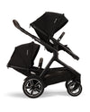 Nuna Demi Next Stroller- Caviar