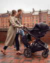 Nuna Demi Next Stroller- Caviar