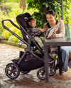 Nuna Demi Next Stroller- Caviar