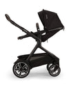 Nuna Demi Next Stroller- Caviar