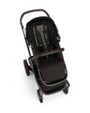 Nuna Demi Next Stroller- Caviar