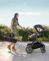 Nuna Demi Grow Stroller - Riveted