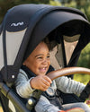 Nuna Demi Grow Stroller - Riveted