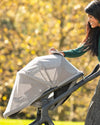 Nuna Demi Grow Stroller - Riveted