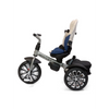 Bentley 6-in-1 Baby Stroller Bentley Mulliner - Cool Stone