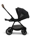 Nuna Triv Next Stroller - Caviar