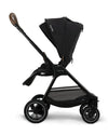 Nuna Triv Next Stroller - Caviar