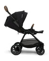 Nuna Triv Next Stroller - Caviar