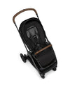 Nuna Triv Next Stroller - Caviar