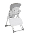 Joie Mimzy Recline High Chair - Elephant Duo