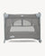 Joie Kubbie Sleep Playard - Foggy Grey