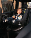 Nuna Pruu Car Seat - Granite