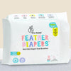 R For Rabbit Feather Diapers - Xl Size Pant Style (12-17 Kgs) - Pack of 24