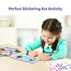 Dot it! - Dress up | No mess sticker art (ages 3-7)