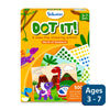 Dot it! - World of Dinosaurs | No mess sticker art (ages 3-7)