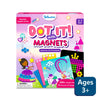 Dot It with Magnets - Unicorns & Princesses | Repeatable Magnetic Art Activity (ages 3-7)