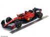 Bburago - 1/24 Scale Model Compatible with Ferrari SF23 F1# 16 Charles Leclerc 2023 with Pilot Figurine