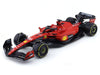 Bburago - 1/24 Scale Model Compatible with Ferrari SF23 F1# 16 Charles Leclerc 2023 with Pilot Figurine