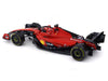 Bburago - 1/24 Scale Model Compatible with Ferrari SF23 F1# 16 Charles Leclerc 2023 with Pilot Figurine