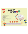 Handy Craft Mirror And Lippan Art