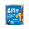 Gerber Lil' Crunchies Naturally Flavored Baby Snack - Garden Tomato