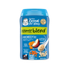 Gerber Power Blend Probiotic Cereal For Babies Oatmeal - Oatmeal, Lentil, Carrot & Apple